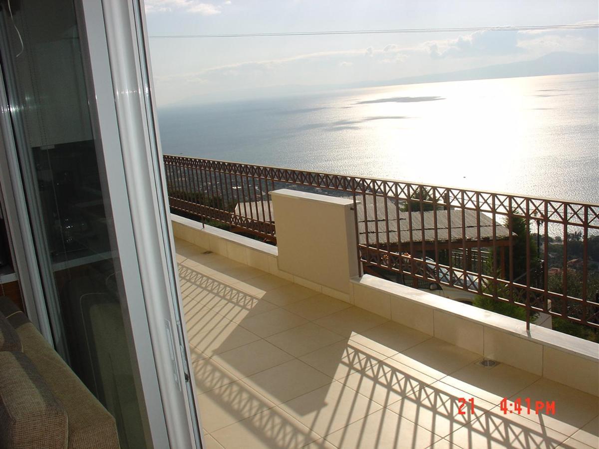 Verga First Floor Apartment Ngoại thất bức ảnh