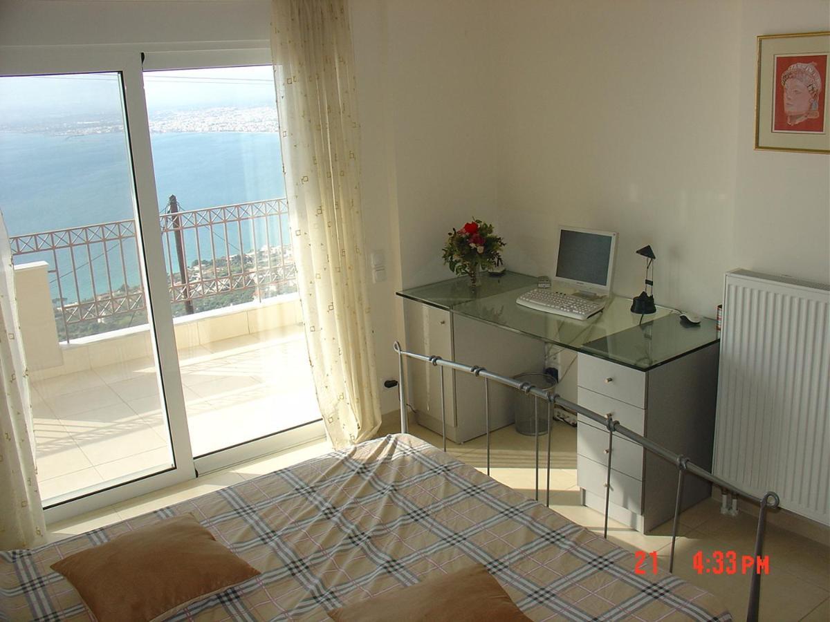 Verga First Floor Apartment Ngoại thất bức ảnh