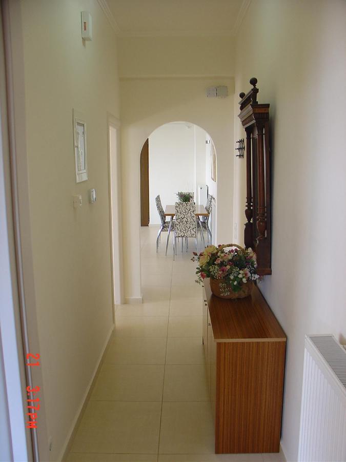 Verga First Floor Apartment Ngoại thất bức ảnh