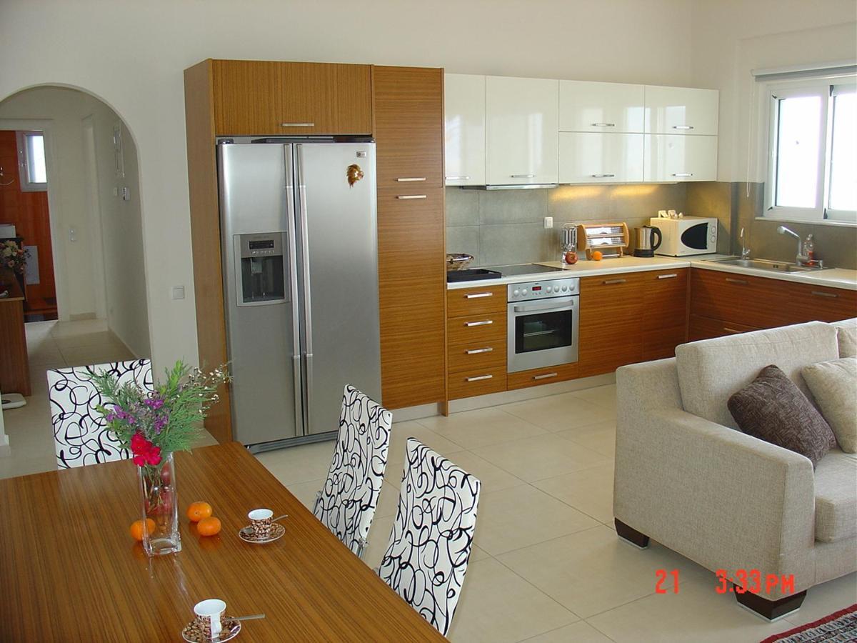 Verga First Floor Apartment Ngoại thất bức ảnh