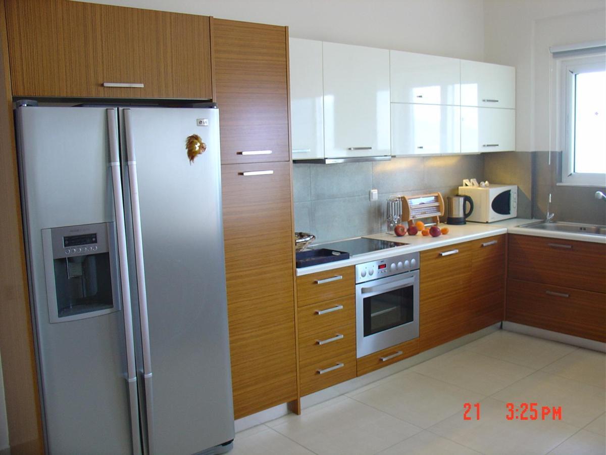 Verga First Floor Apartment Ngoại thất bức ảnh